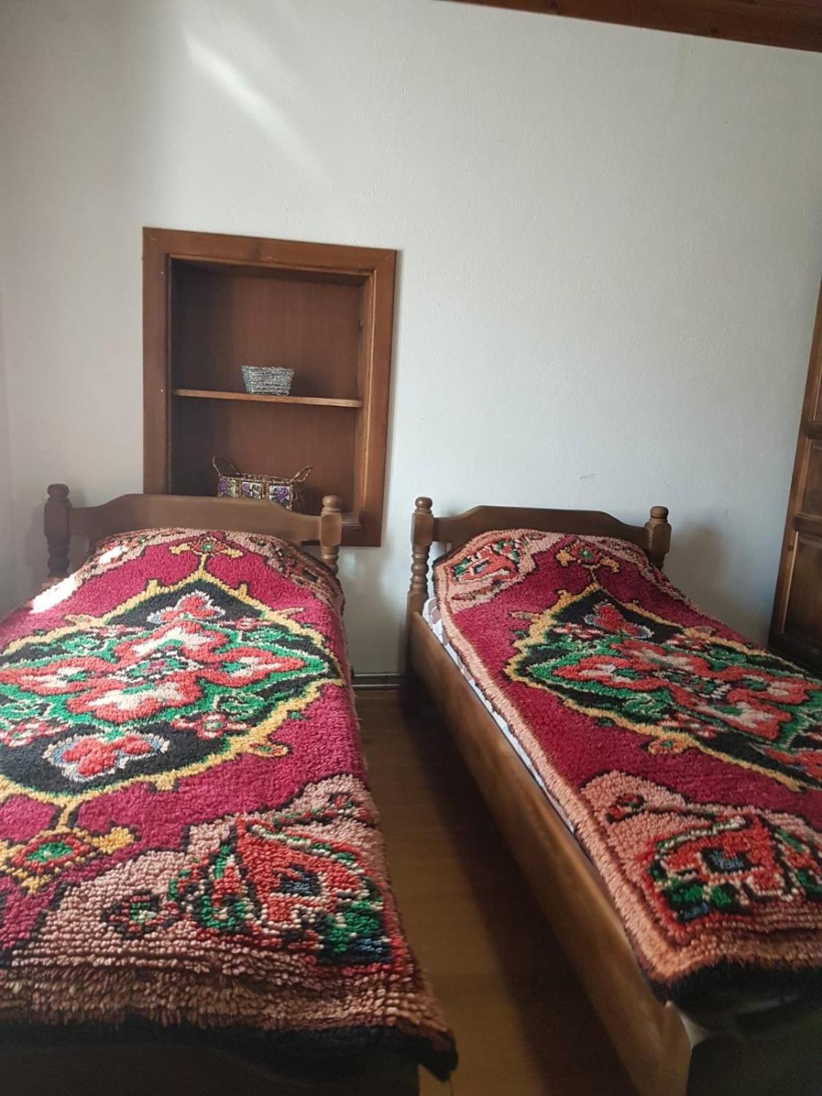 Тодорината Къща Hotel Leshten Exterior photo